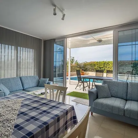 펜션 Villas Un Posto Al Sole