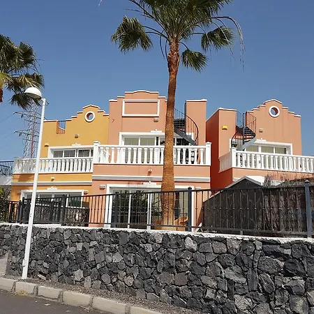 Nyaraló Villas Un Posto Al Sole Callao Salvaje