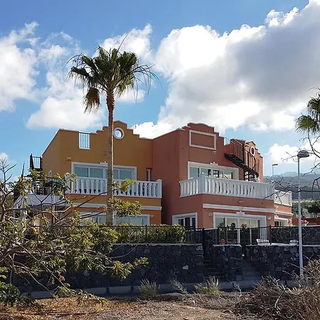 Villas Un Posto Al Sole Nyaraló
